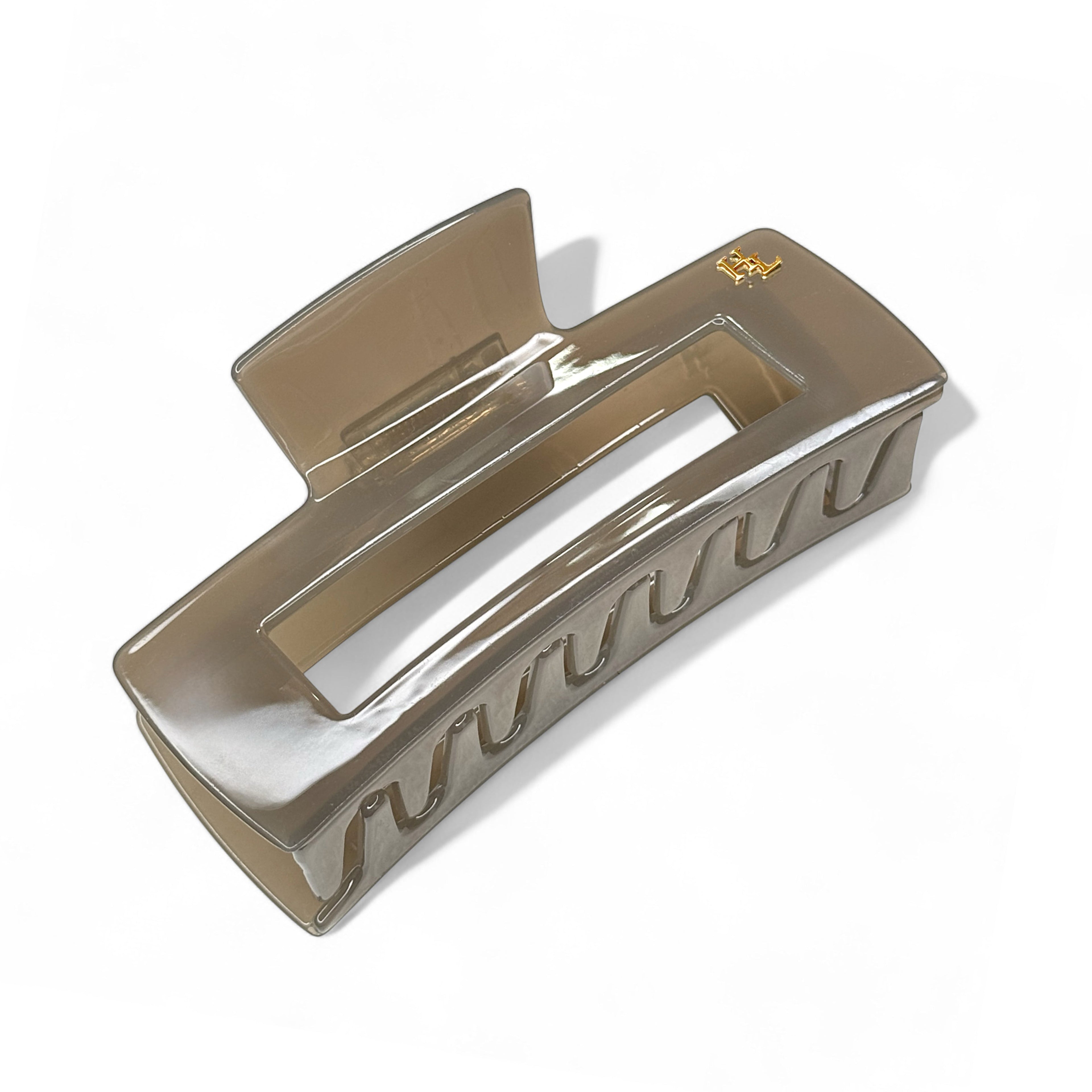 Eco-Friendly Acetate XL Claw Clip - Capstone