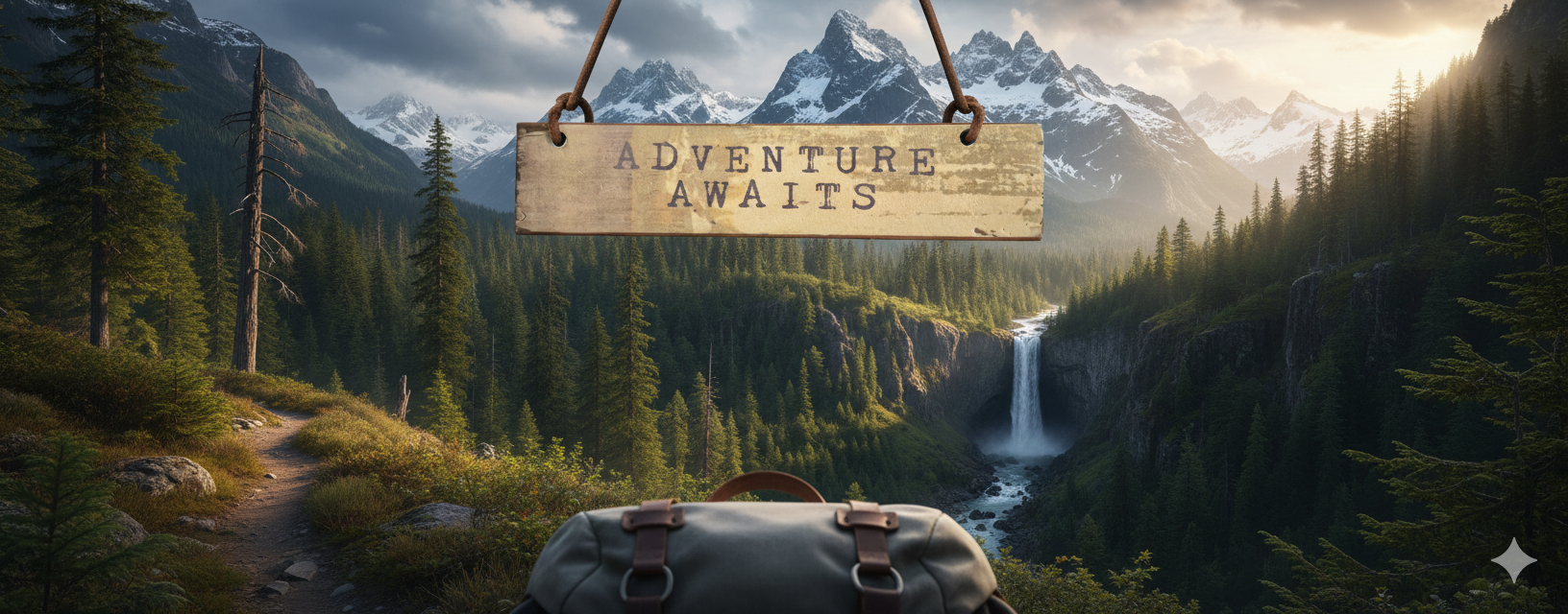 Vintage Decorative sign